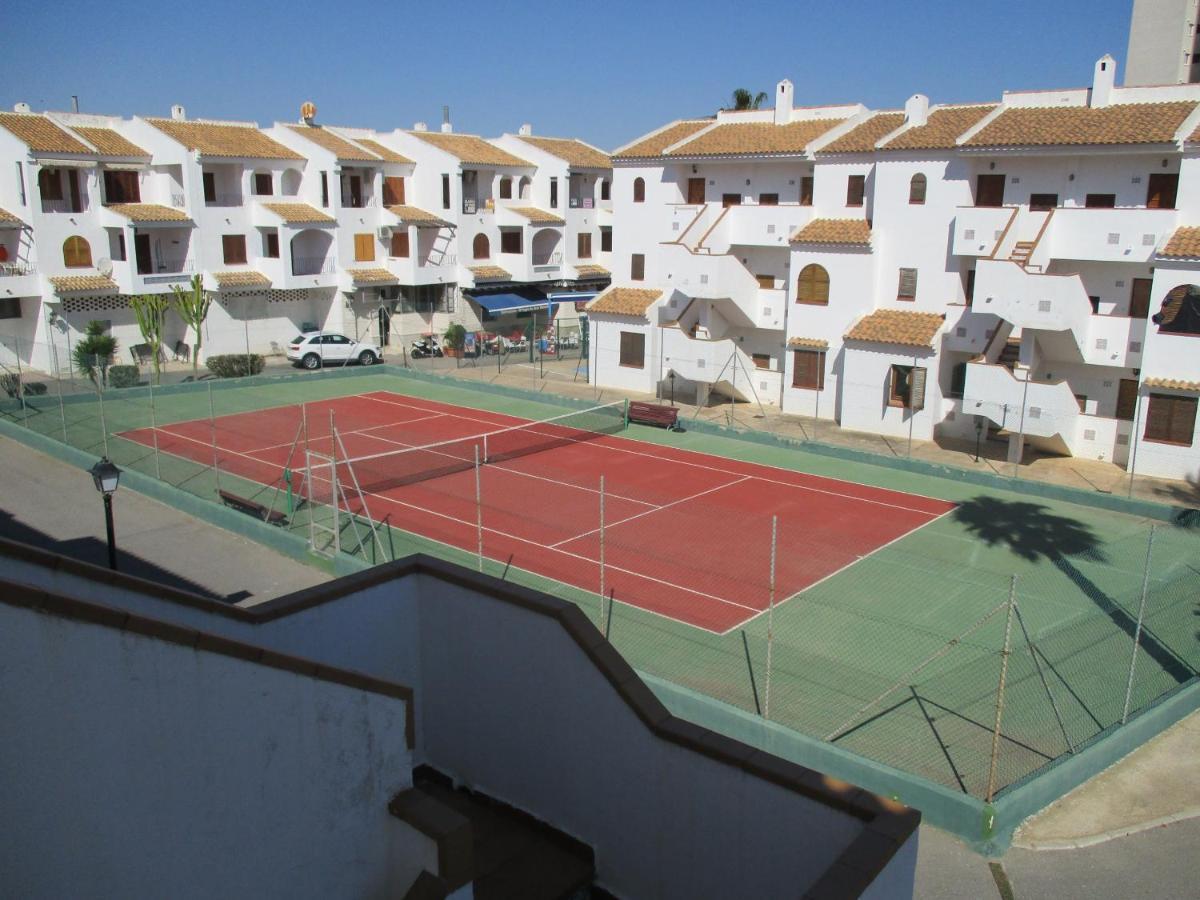 Aldeas Taray Admer 002 La Manga del Mar Menor Luaran gambar