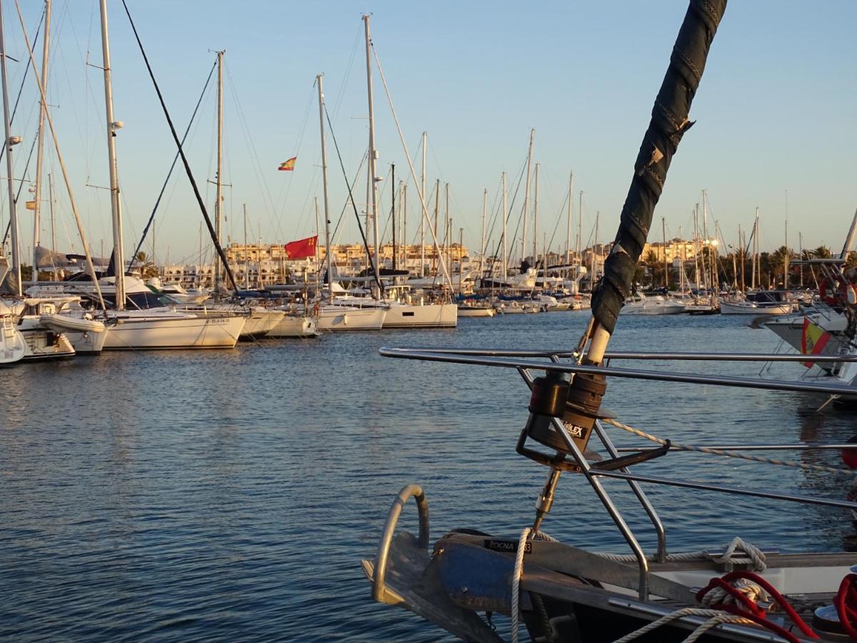 Aldeas Taray Admer 002 La Manga del Mar Menor Luaran gambar