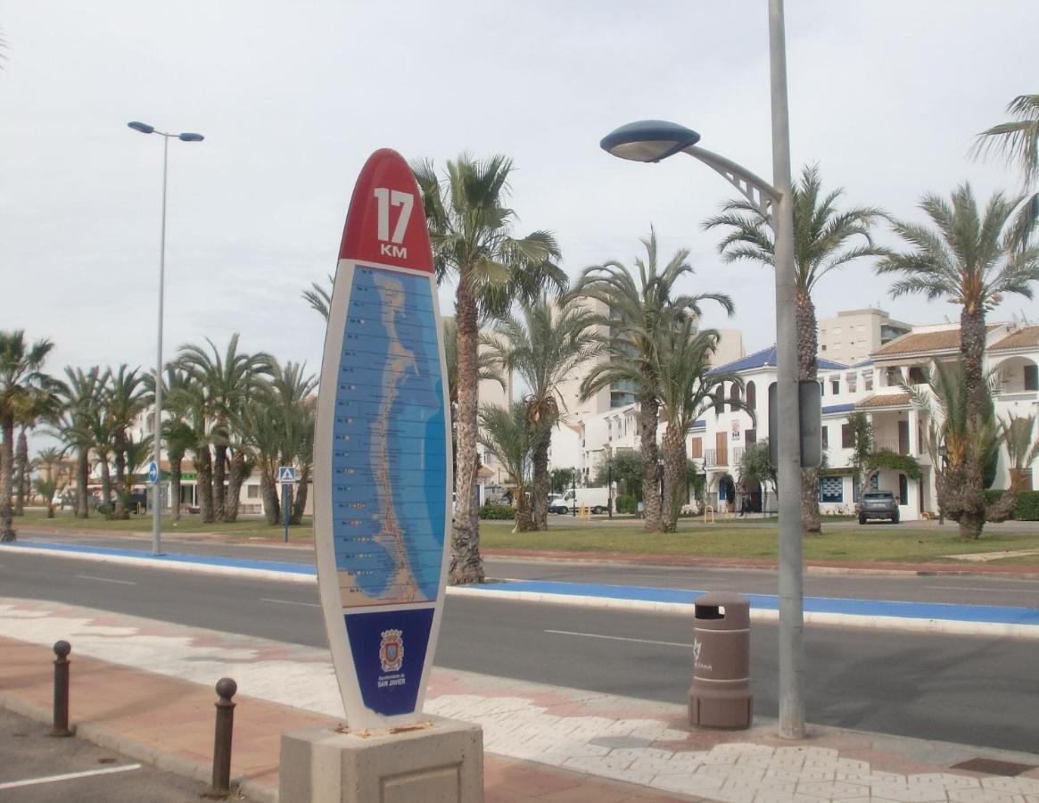 Aldeas Taray Admer 002 La Manga del Mar Menor Luaran gambar